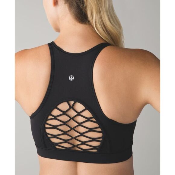 Lululemon Sweaty Or Not Bra - Size S - Pre-owned - Picture 2 of 5